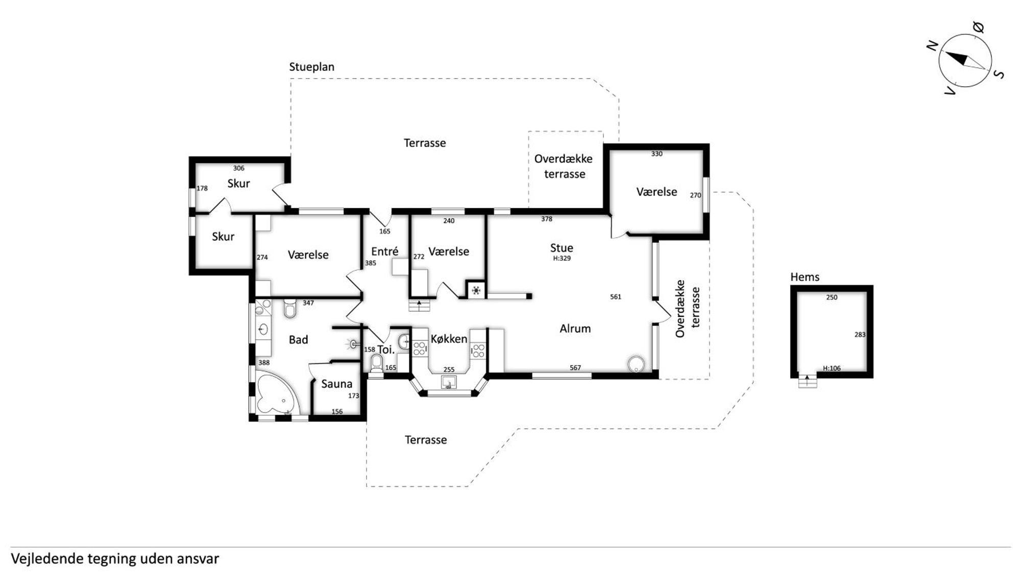 Feriehus 1094 Bjerregård Εξωτερικό φωτογραφία