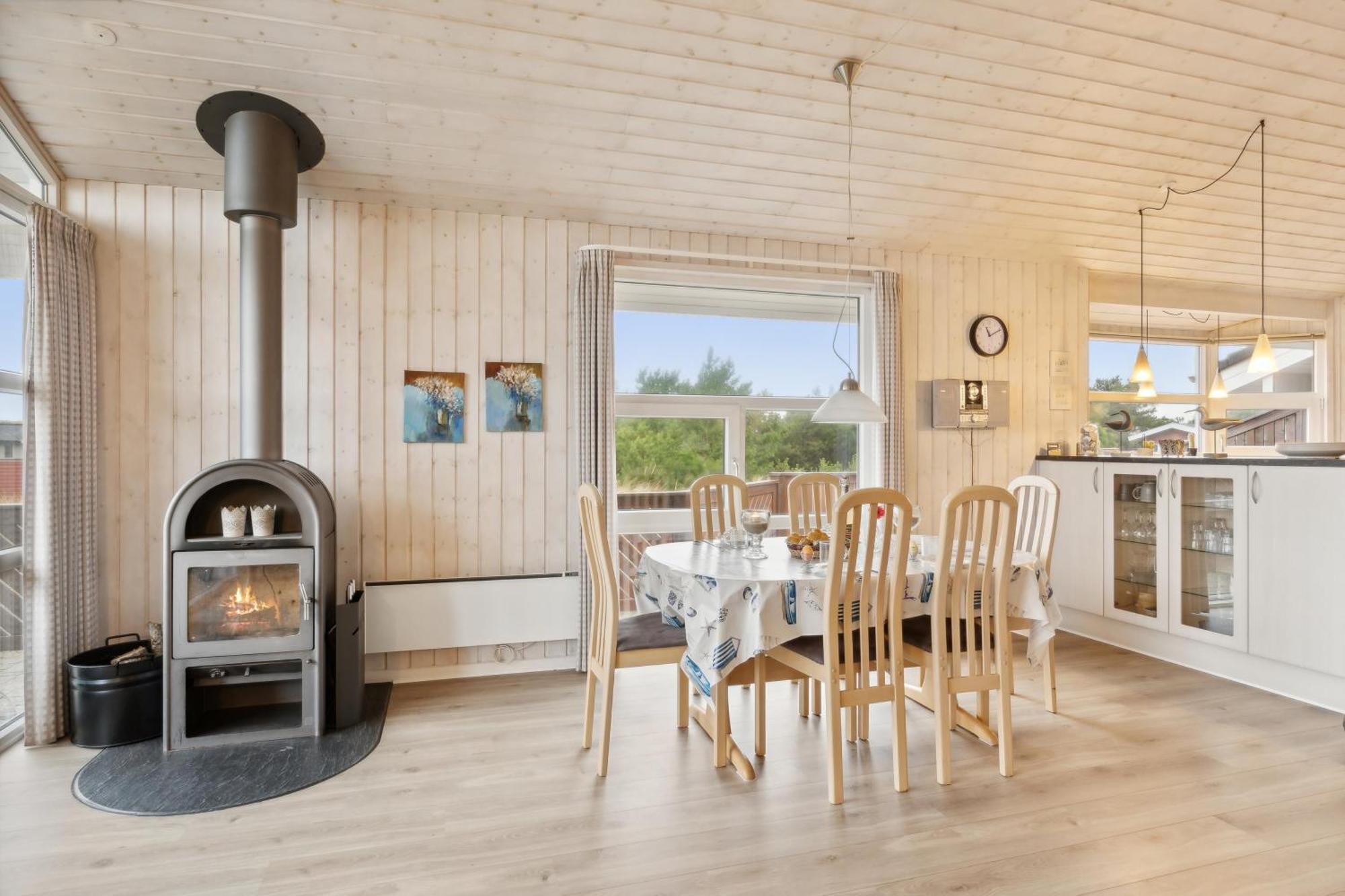 Feriehus 1094 Bjerregård Εξωτερικό φωτογραφία