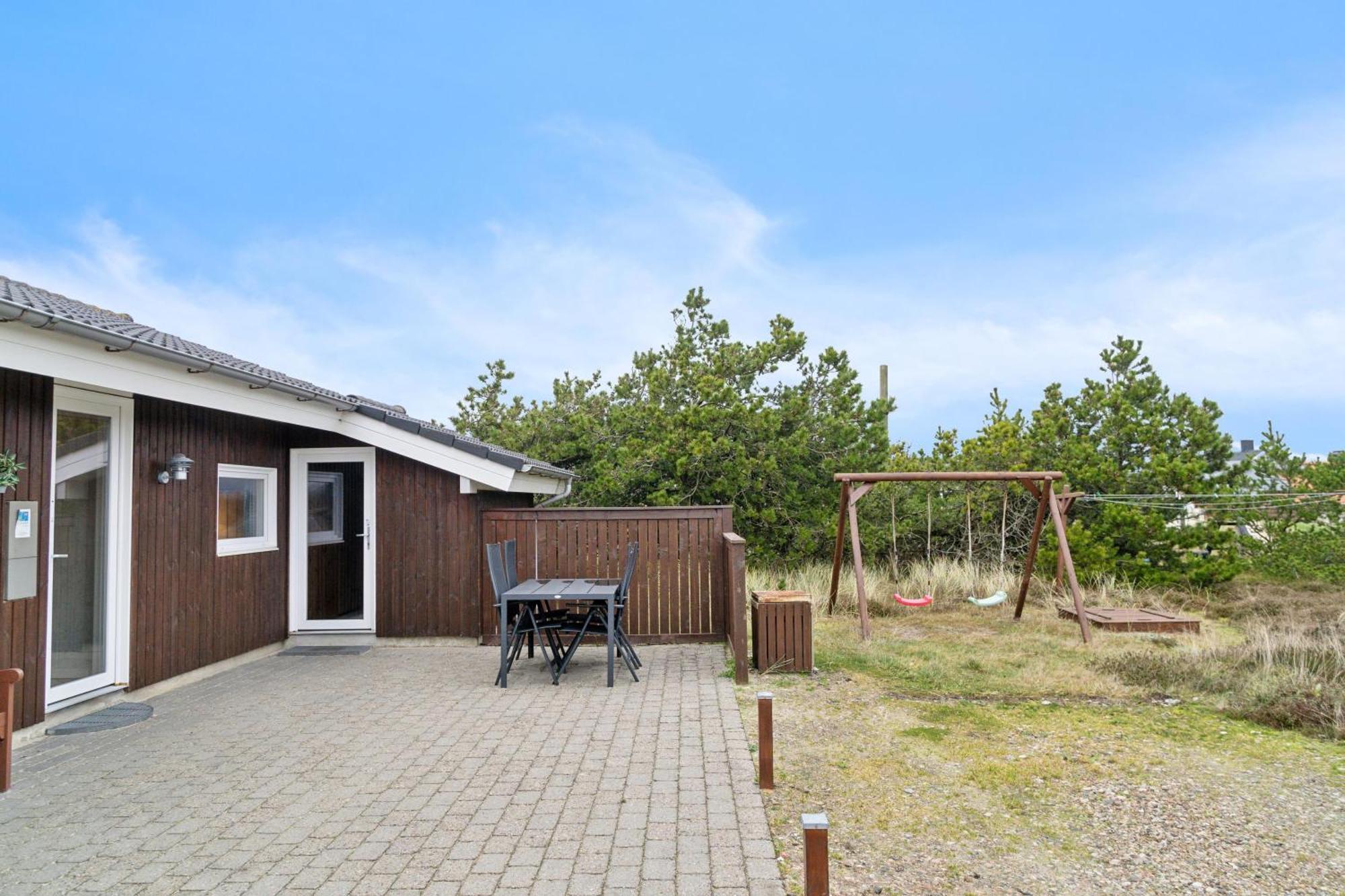 Feriehus 1094 Bjerregård Εξωτερικό φωτογραφία