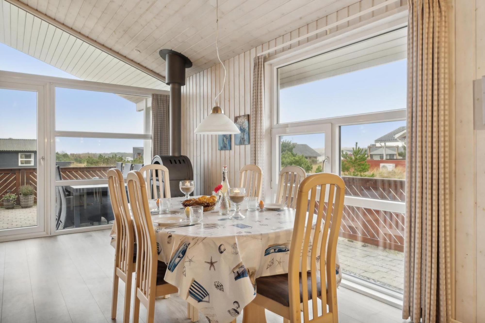 Feriehus 1094 Bjerregård Εξωτερικό φωτογραφία