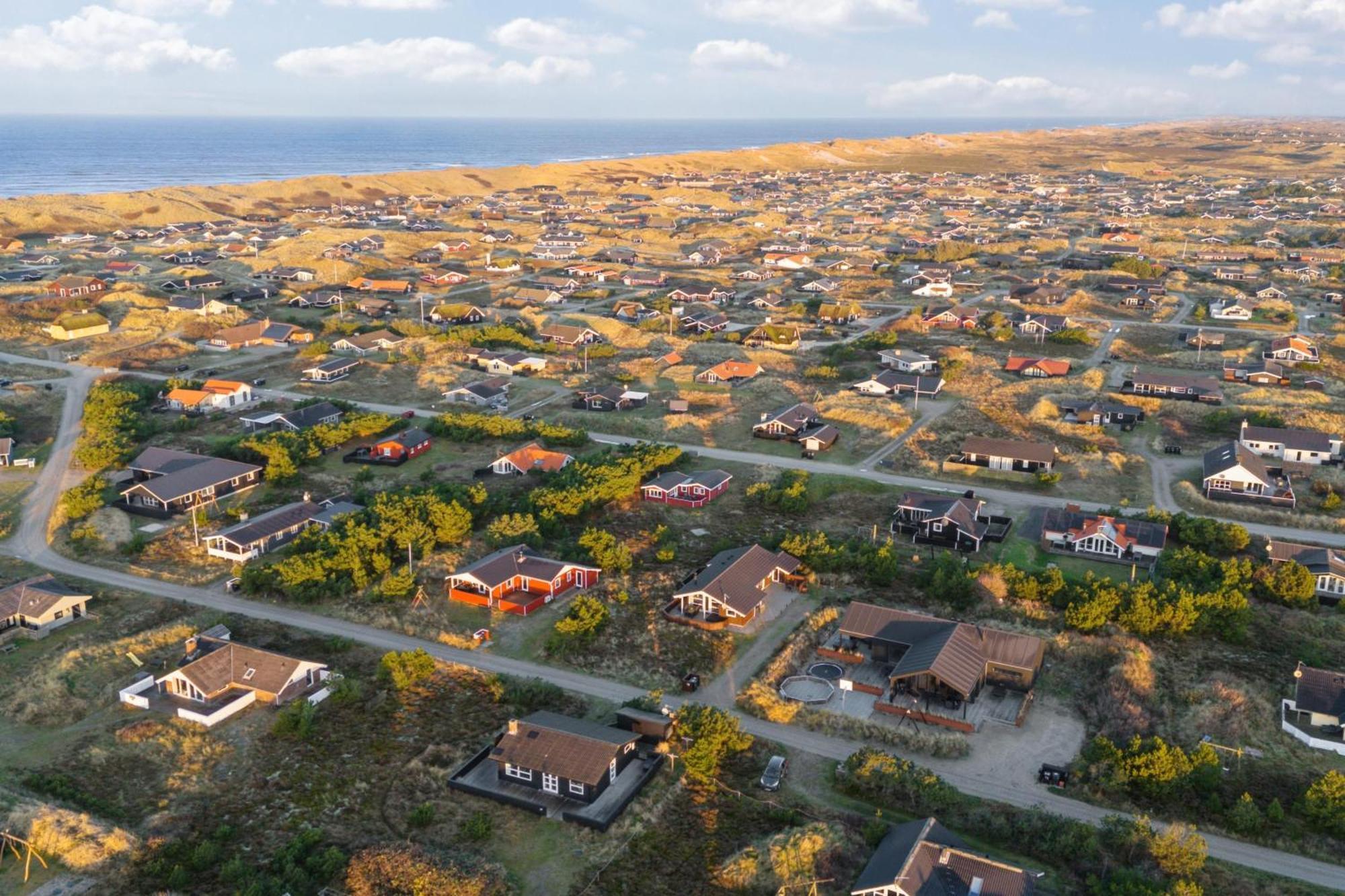 Feriehus 1094 Bjerregård Εξωτερικό φωτογραφία